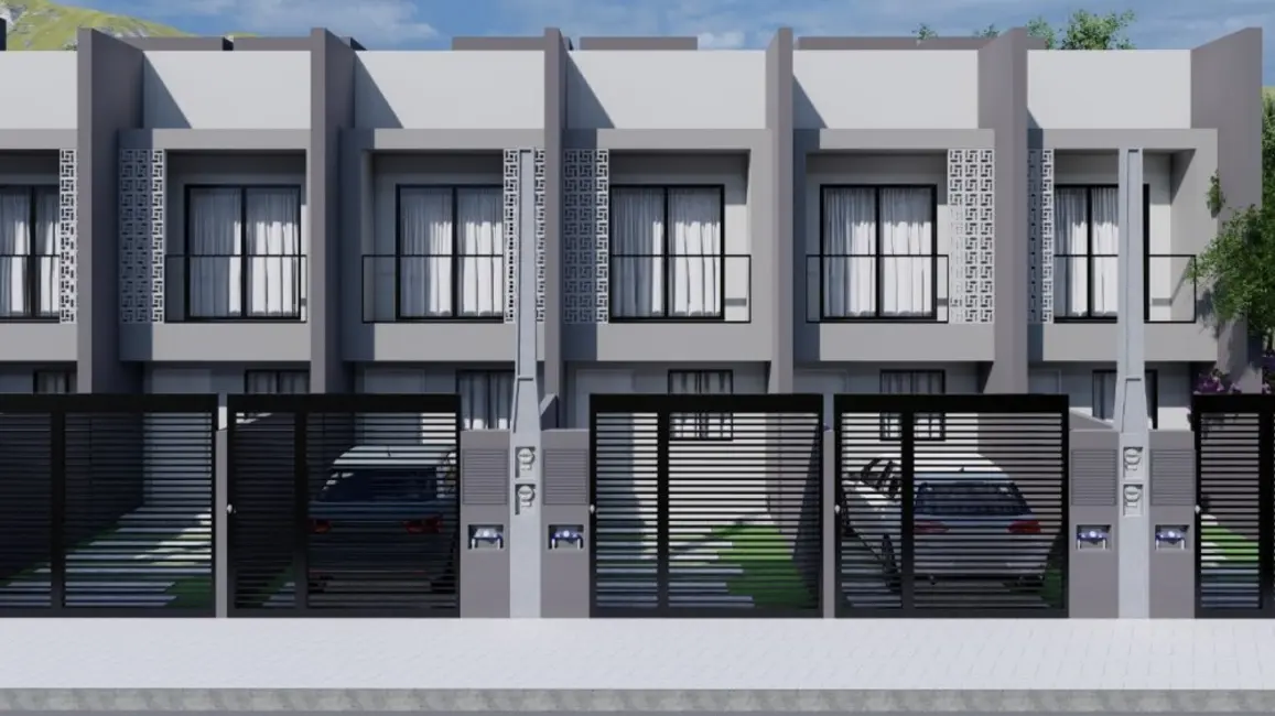 Sobrado com 2 quartos à venda, 64m2 em Aventureiro, Joinville - SC - imagem 3 Foto 3 de Sobrado com 2 quartos à venda, 64m2 em Aventureiro, Joinville - SC