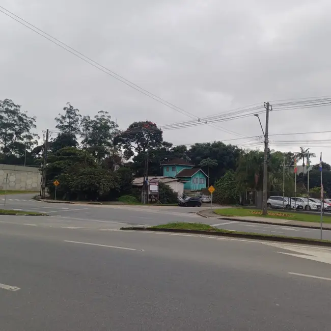 Foto 8 de Terreno / Lote à venda, 1621m2 em Zona Industrial Norte, Joinville - SC