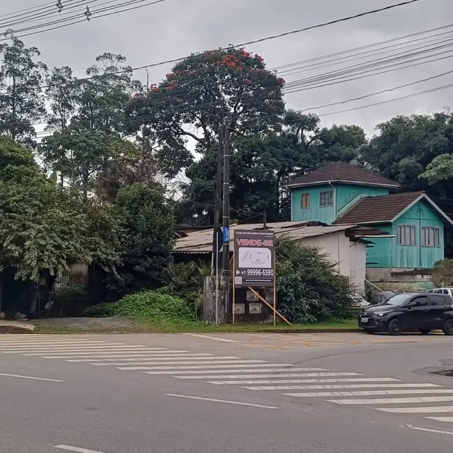 Foto 4 de Terreno / Lote à venda, 1621m2 em Zona Industrial Norte, Joinville - SC
