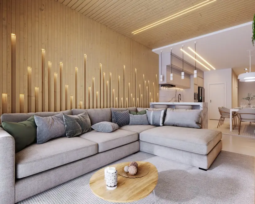 Foto 6 de Apartamento com 3 quartos à venda, 125m2 em Porto Belo - SC