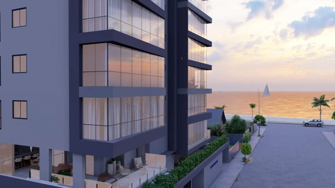 Apartamento com 3 quartos à venda, 133m2 em Barra Velha - SC - imagem 2 Foto 2 de Apartamento com 3 quartos à venda, 133m2 em Barra Velha - SC