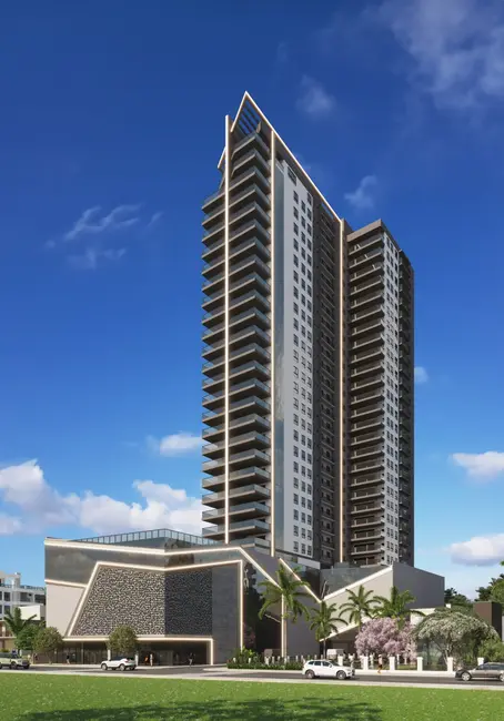 Foto 1 de Apartamento com 4 quartos à venda, 199m2 em Porto Belo - SC