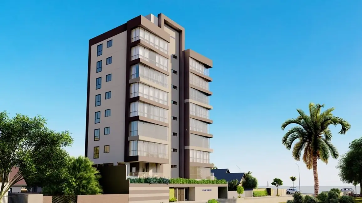 Apartamento com 3 quartos à venda, 101m2 em Barra Velha - SC - imagem 6 Foto 6 de Apartamento com 3 quartos à venda, 101m2 em Barra Velha - SC