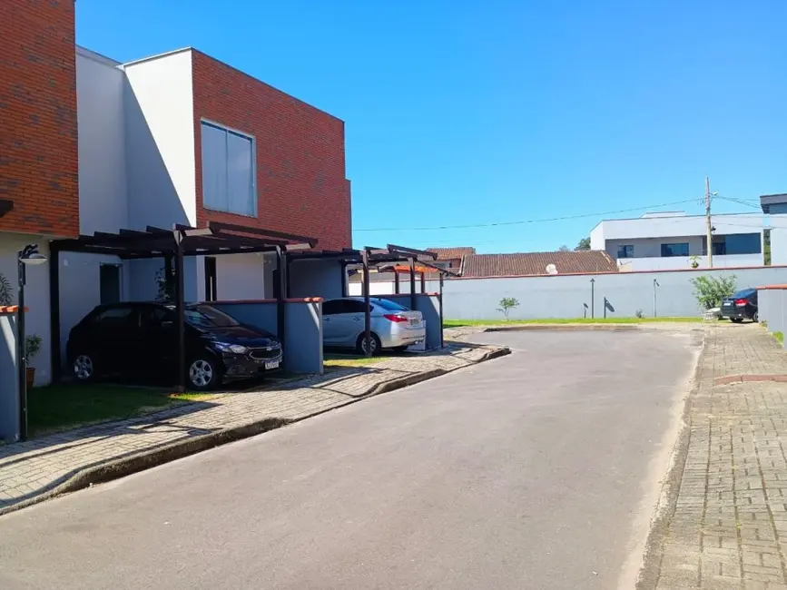 Foto 9 de Casa de Condomínio com 3 quartos à venda, 101m2 em Itaum, Joinville - SC