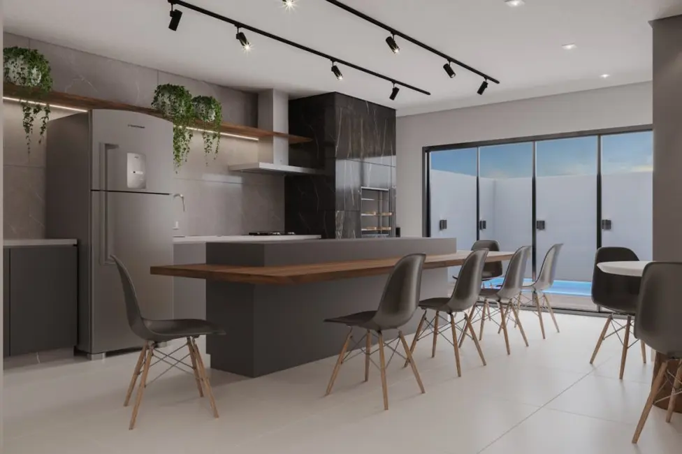 Foto 6 de Apartamento com 3 quartos à venda, 77m2 em Costa e Silva, Joinville - SC