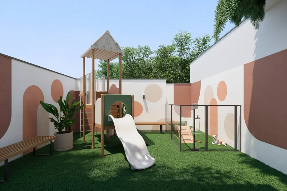 Foto 7 de Apartamento com 3 quartos à venda, 81m2 em Santo Antônio, Joinville - SC