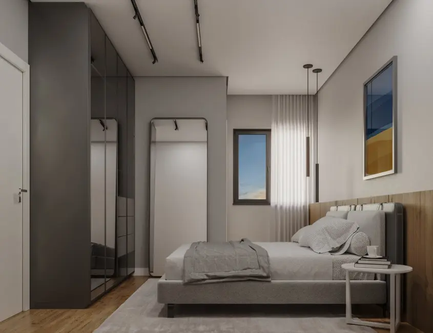 Apartamento com 2 quartos à venda, 61m2 em Costa e Silva, Joinville - SC - imagem 5 Foto 5 de Apartamento com 2 quartos à venda, 61m2 em Costa e Silva, Joinville - SC