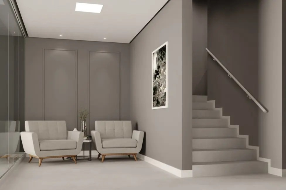 Apartamento com 2 quartos à venda, 61m2 em Costa e Silva, Joinville - SC - imagem 3 Foto 3 de Apartamento com 2 quartos à venda, 61m2 em Costa e Silva, Joinville - SC