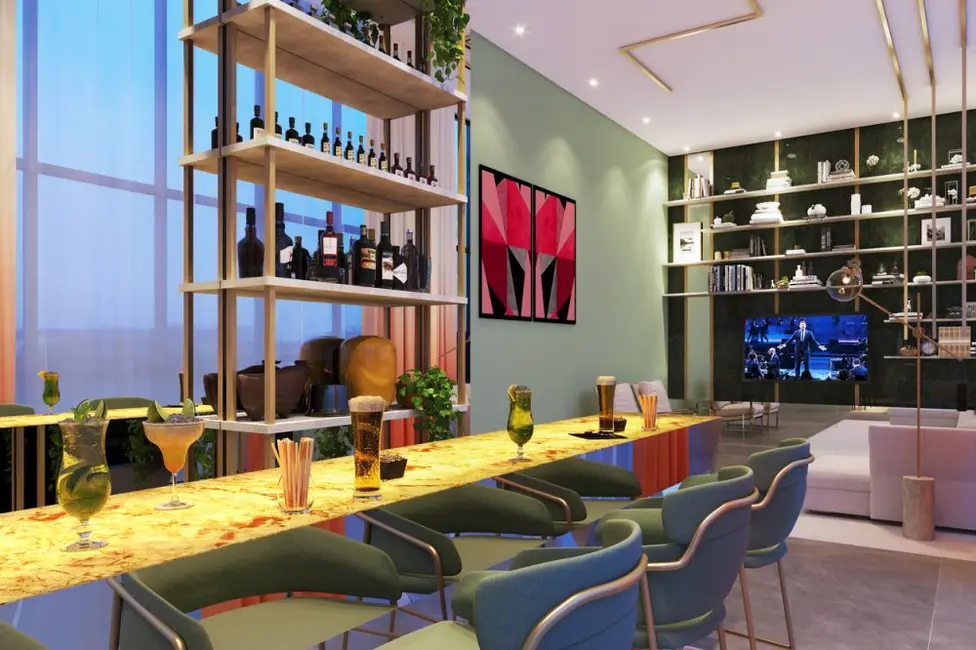 Foto 9 de Apartamento com 4 quartos à venda, 185m2 em Meia Praia, Itapema - SC