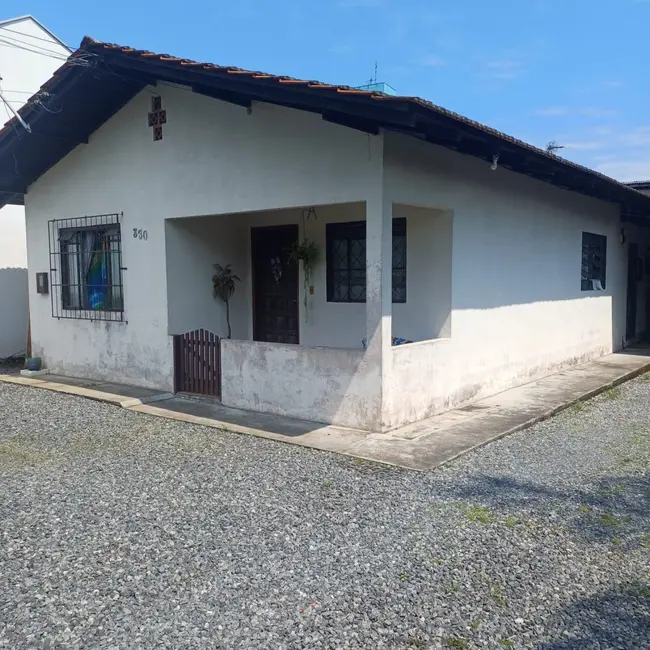 Foto 5 de Terreno / Lote à venda, 650m2 em Santo Antônio, Joinville - SC