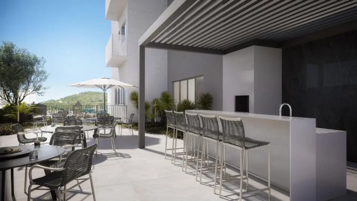 Foto 8 de Apartamento com 3 quartos à venda, 70m2 em Itapema - SC