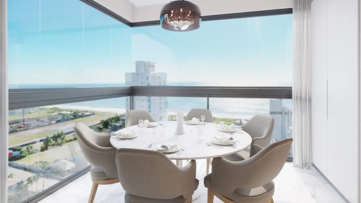 Foto 5 de Apartamento com 3 quartos à venda, 124m2 em Balneario Picarras - SC
