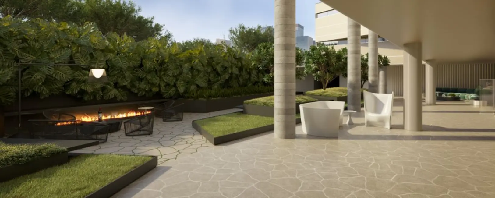 Apartamento com 3 quartos à venda, 153m2 em América, Joinville - SC - imagem 7 Foto 7 de Apartamento com 3 quartos à venda, 153m2 em América, Joinville - SC