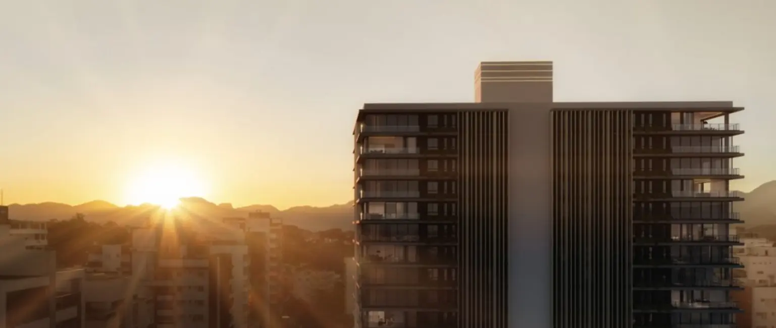 Apartamento com 3 quartos à venda, 153m2 em América, Joinville - SC - imagem 4 Foto 4 de Apartamento com 3 quartos à venda, 153m2 em América, Joinville - SC