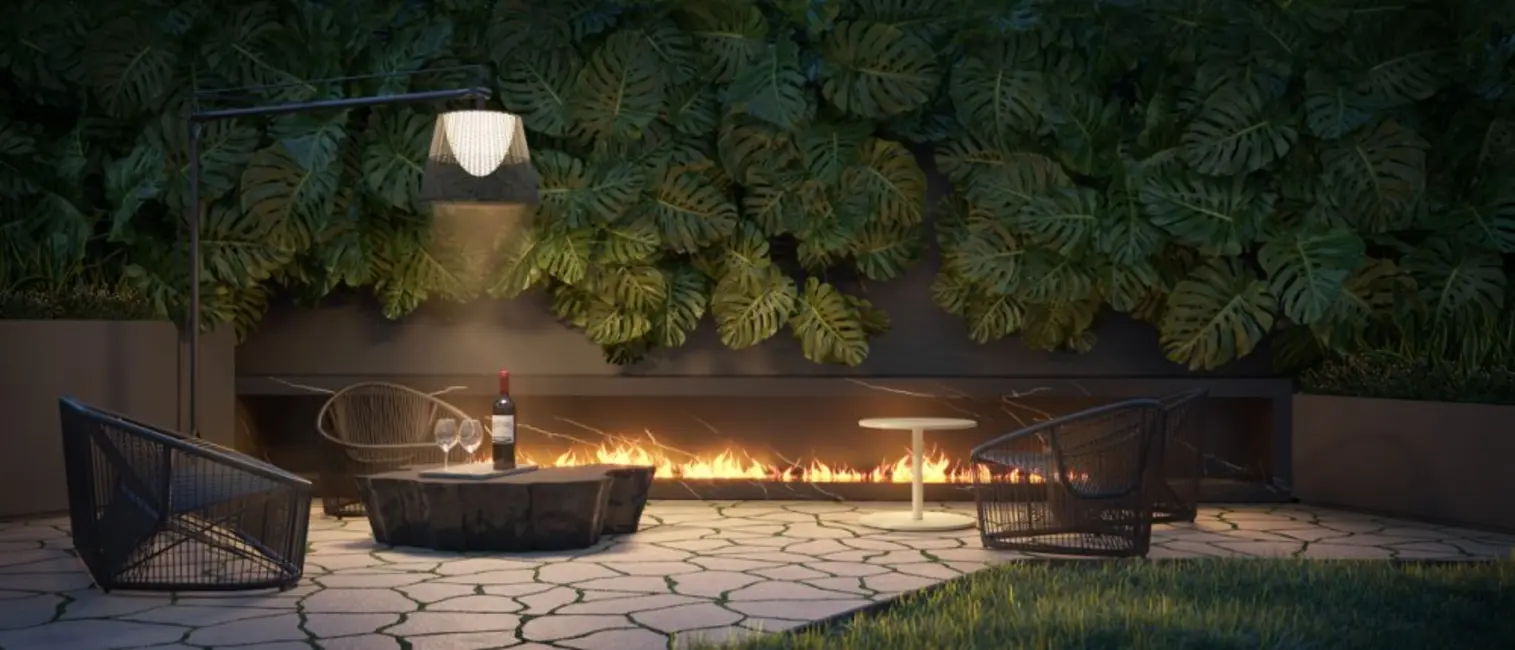 Apartamento com 3 quartos à venda, 153m2 em América, Joinville - SC - imagem 9 Foto 9 de Apartamento com 3 quartos à venda, 153m2 em América, Joinville - SC