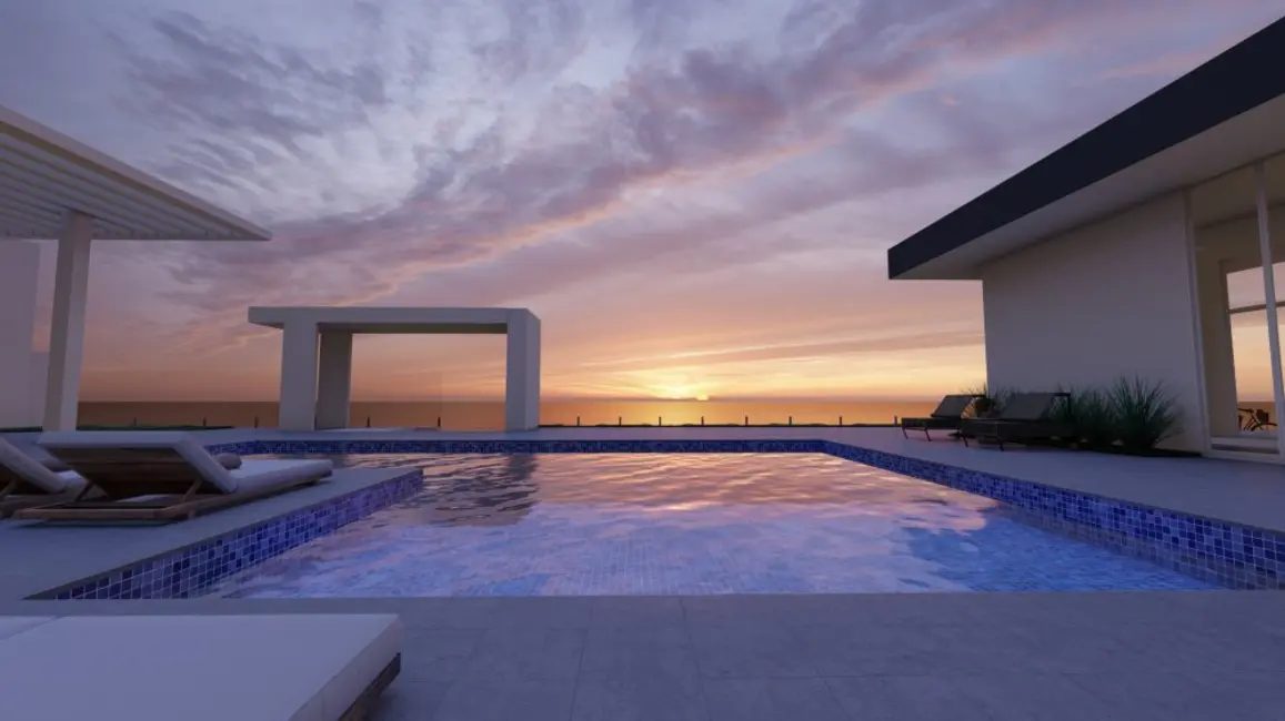 Foto 3 de Apartamento com 3 quartos à venda, 90m2 em Itapoa - SC