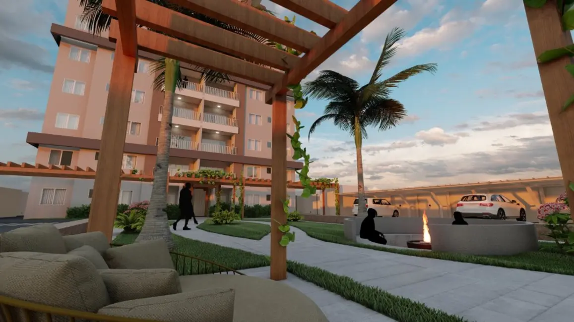 Foto 9 de Apartamento com 3 quartos à venda, 90m2 em Itapoa - SC