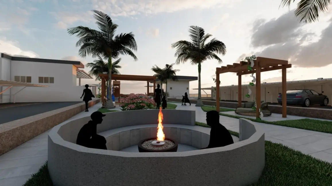 Foto 6 de Apartamento com 3 quartos à venda, 90m2 em Itapoa - SC