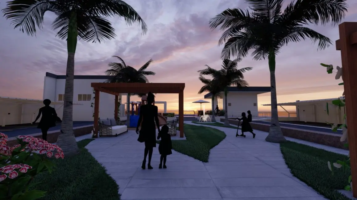 Foto 7 de Apartamento com 3 quartos à venda, 90m2 em Itapoa - SC