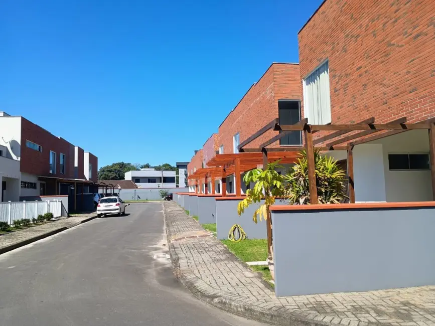 Foto 7 de Casa de Condomínio com 3 quartos à venda, 113m2 em Itaum, Joinville - SC