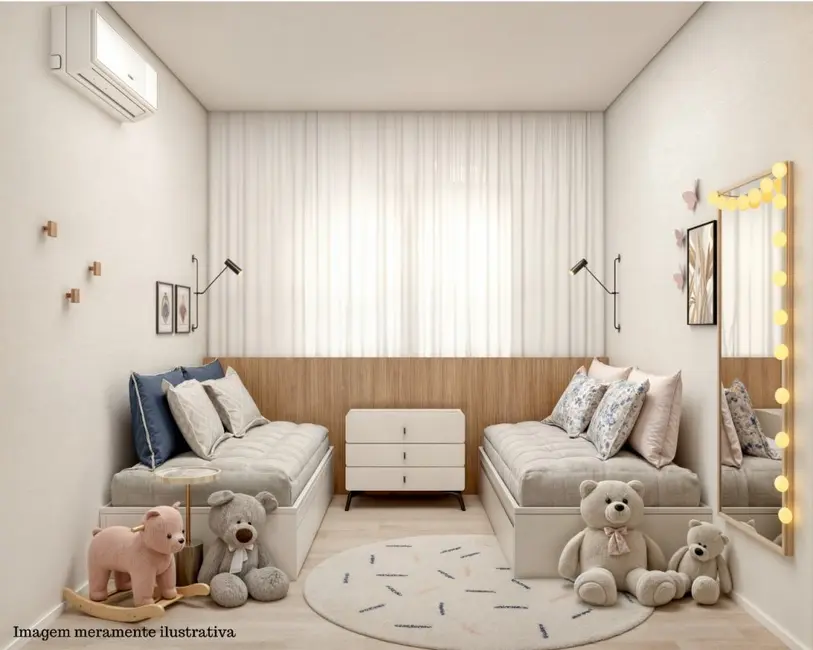 Sobrado com 3 quartos à venda, 122m2 em Costa e Silva, Joinville - SC - imagem 8 Foto 8 de Sobrado com 3 quartos à venda, 122m2 em Costa e Silva, Joinville - SC