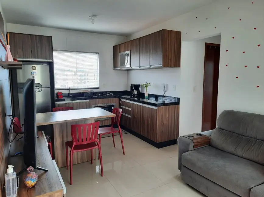 Foto 6 de Apartamento com 2 quartos à venda, 56m2 em Costa e Silva, Joinville - SC