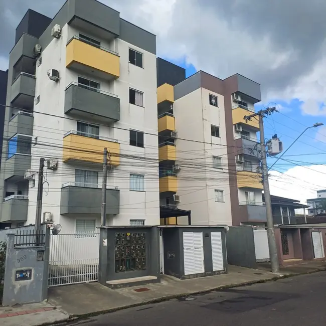 Foto 1 de Apartamento com 2 quartos à venda, 56m2 em Costa e Silva, Joinville - SC