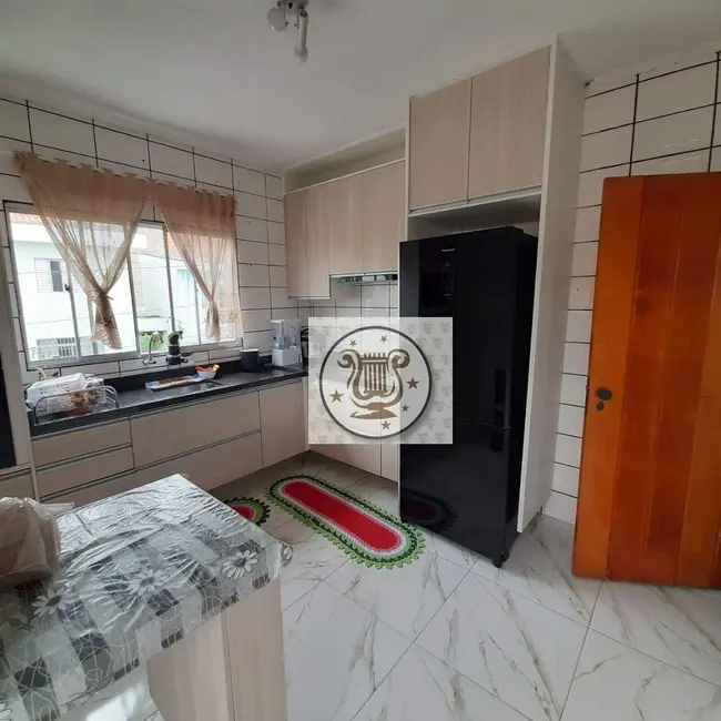 Foto 7 de Sobrado com 3 quartos à venda, 131m2 em Vila Barbosa, São Paulo - SP