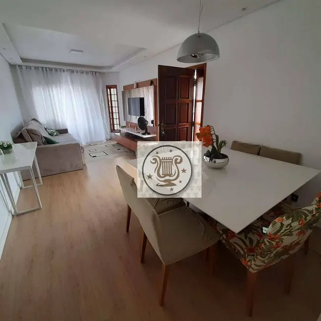 Foto 1 de Sobrado com 3 quartos à venda, 131m2 em Vila Barbosa, São Paulo - SP