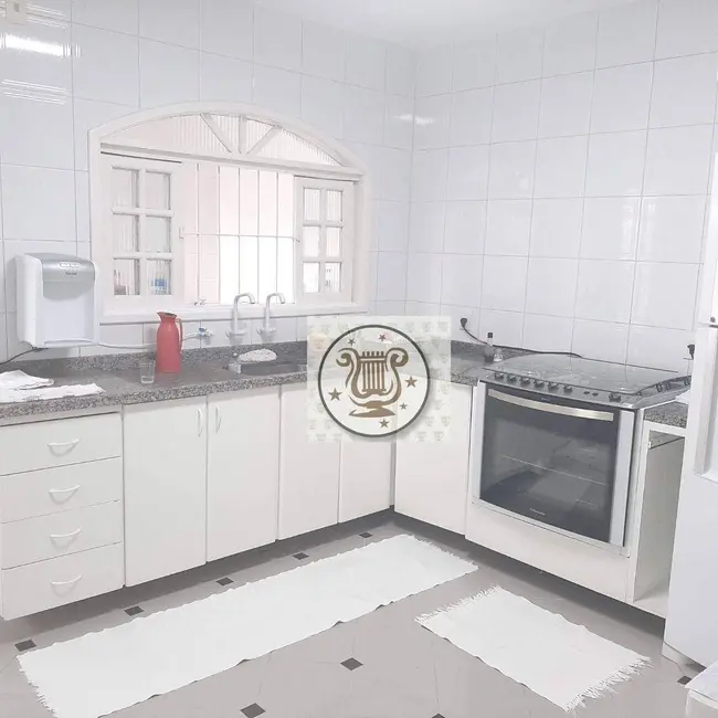 Foto 2 de Sobrado com 3 quartos à venda, 124m2 em Vila Maria Luisa, São Paulo - SP