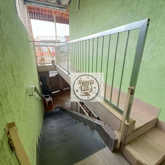 Foto 5 de Sobrado com 4 quartos à venda, 182m2 em Vila Espanhola, São Paulo - SP