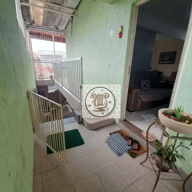 Foto 3 de Sobrado com 4 quartos à venda, 182m2 em Vila Espanhola, São Paulo - SP