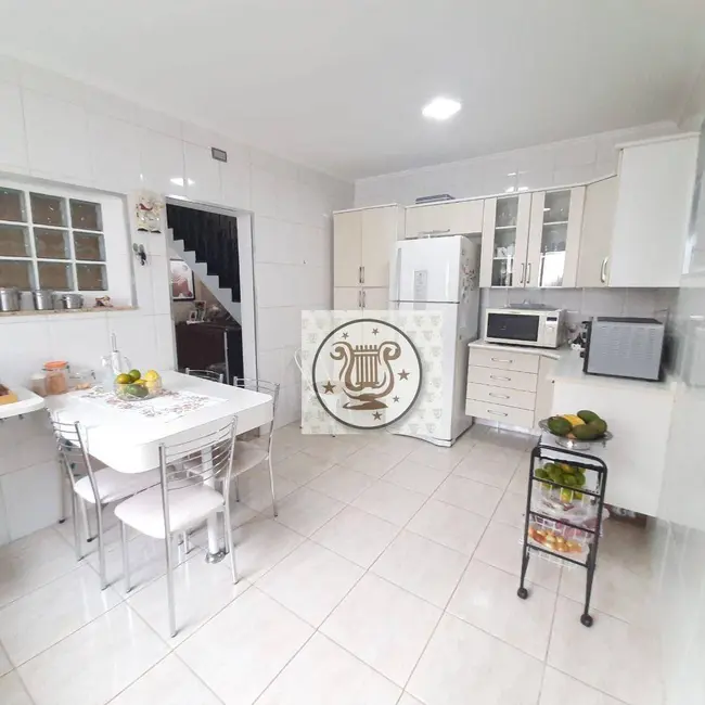 Foto 7 de Sobrado com 4 quartos à venda, 182m2 em Vila Espanhola, São Paulo - SP