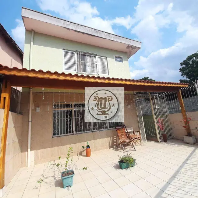 Foto 1 de Sobrado com 4 quartos à venda, 182m2 em Vila Espanhola, São Paulo - SP