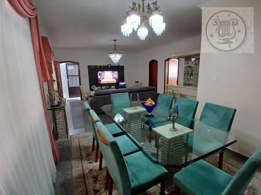 Sobrado com 4 quartos à venda, 159m2 em Vila Santa Maria, São Paulo - SP - imagem 4 Foto 4 de Sobrado com 4 quartos à venda, 159m2 em Vila Santa Maria, São Paulo - SP