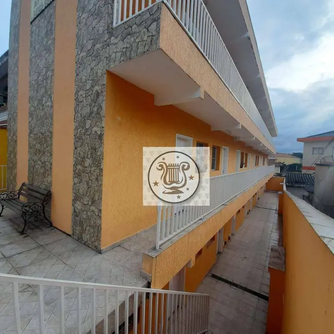 Foto 1 de Kitnet com 1 quarto para alugar, 25m2 em São Paulo - SP