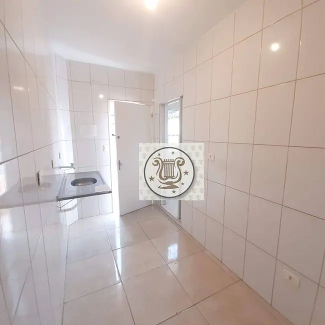 Foto 5 de Kitnet com 1 quarto para alugar, 25m2 em São Paulo - SP