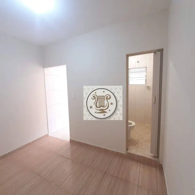 Foto 3 de Kitnet com 1 quarto para alugar, 25m2 em São Paulo - SP