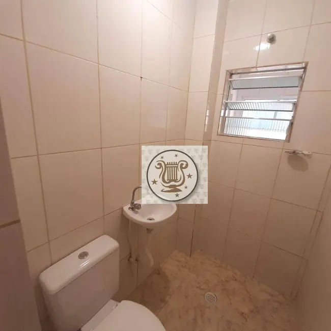 Foto 4 de Kitnet com 1 quarto para alugar, 25m2 em São Paulo - SP