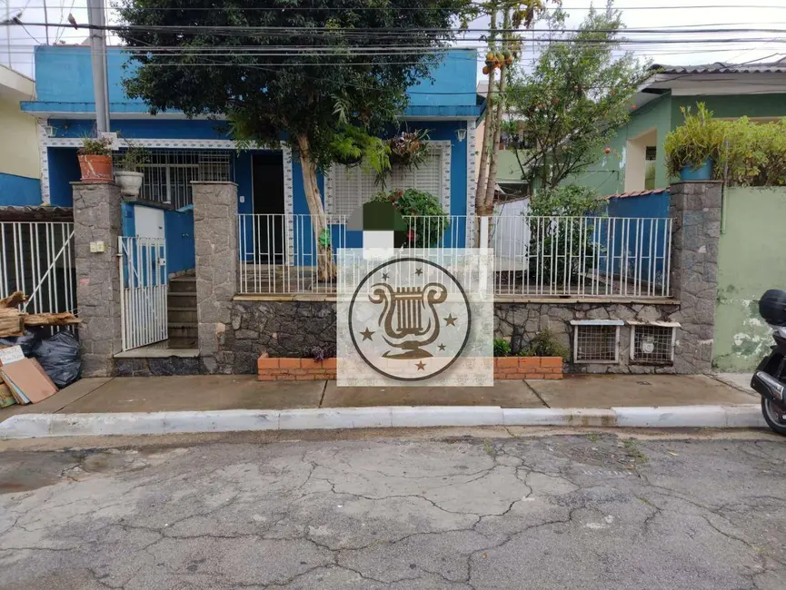 Foto 1 de Casa com 4 quartos à venda, 180m2 em Vila Carolina, São Paulo - SP