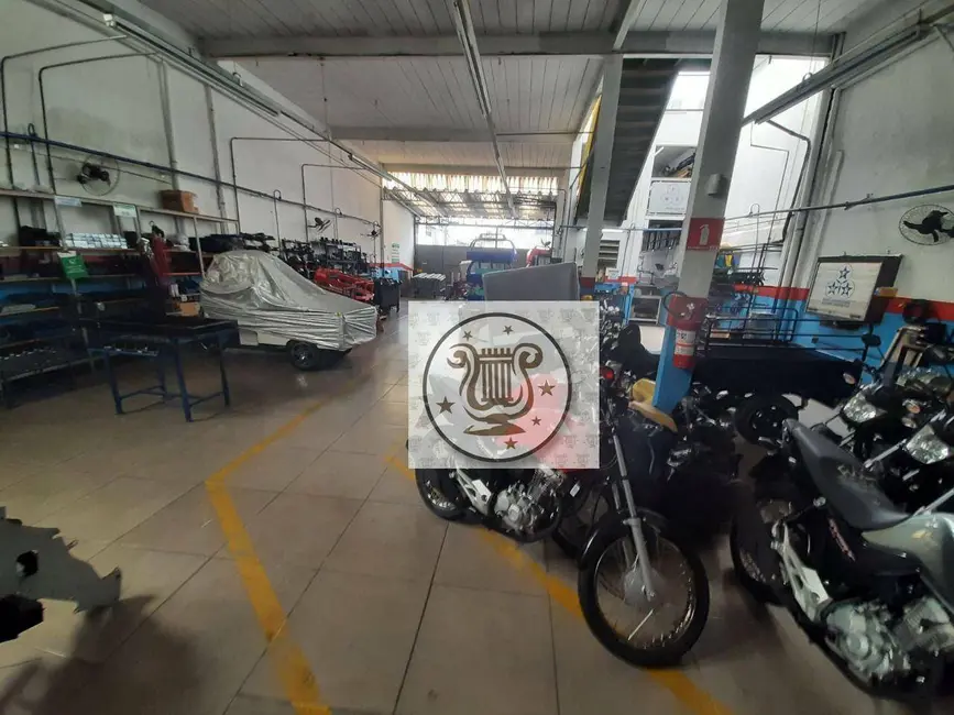 Foto 7 de Armazém / Galpão à venda, 480m2 em Sítio do Morro, São Paulo - SP