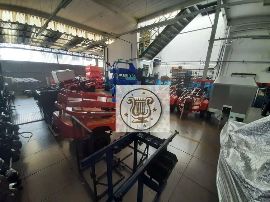 Foto 5 de Armazém / Galpão à venda, 480m2 em Sítio do Morro, São Paulo - SP