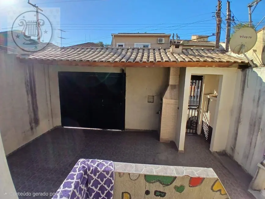 Casa com 4 quartos à venda, 126m2 em São Paulo - SP - imagem 1 Foto 1 de Casa com 4 quartos à venda, 126m2 em São Paulo - SP