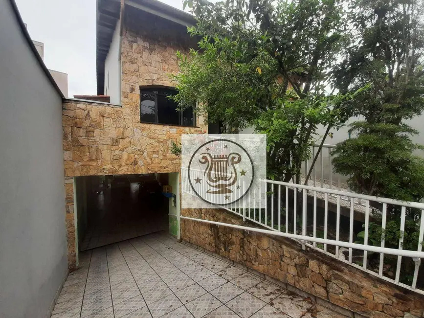Foto 1 de Sobrado com 3 quartos à venda em Sítio do Morro, São Paulo - SP