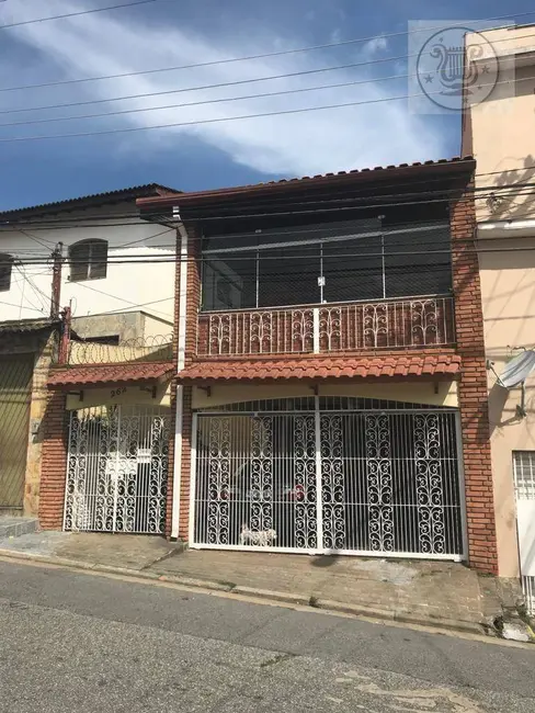 Foto 1 de Casa com 4 quartos à venda, 194m2 em Casa Verde Média, São Paulo - SP