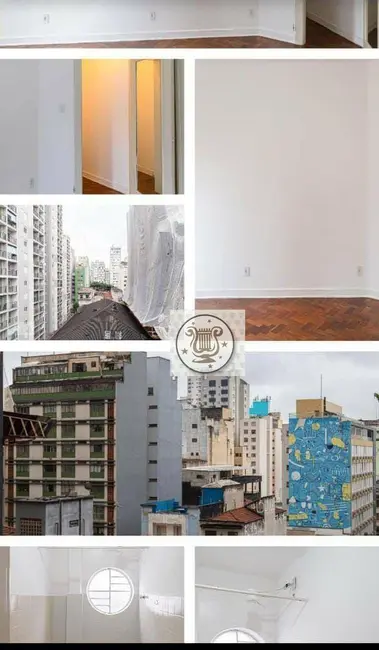 Foto 1 de Apartamento com 2 quartos à venda, 41m2 em República, São Paulo - SP