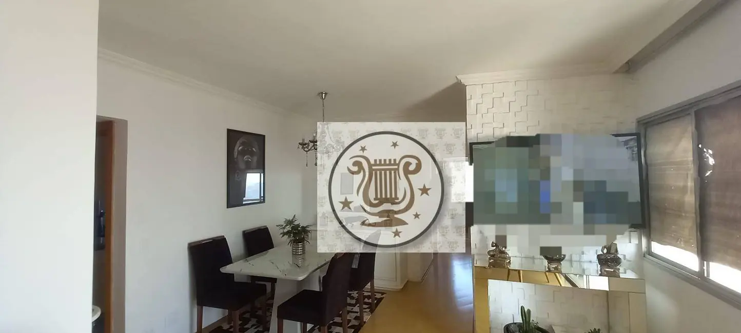 Foto 1 de Apartamento com 3 quartos à venda, 80m2 em São Paulo - SP