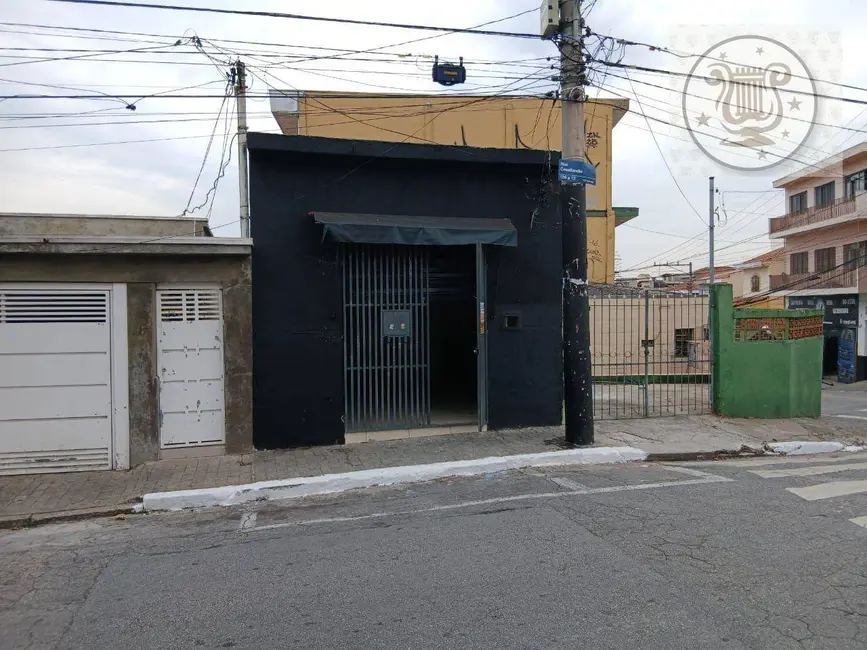 Foto 8 de Sala Comercial para alugar, 20m2 em Vila Santa Maria, São Paulo - SP