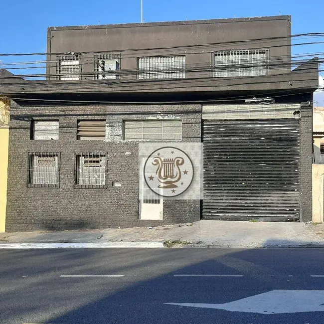 Foto 1 de Sala Comercial à venda, 300m2 em Limão, São Paulo - SP