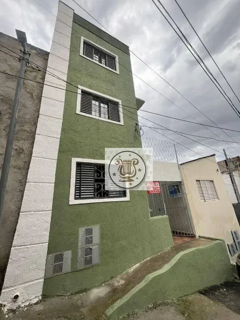 Foto 1 de Casa com 1 quarto para alugar, 22m2 em Vila Prado, São Paulo - SP